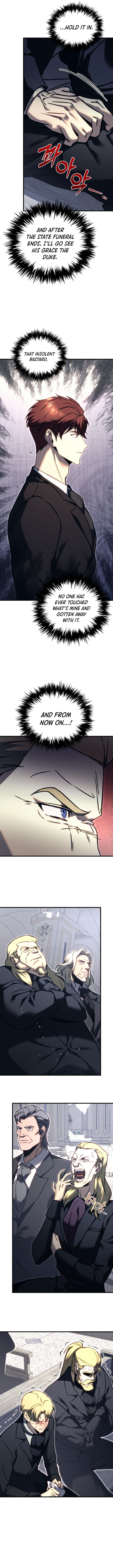 Regressor of the Fallen family Chapter 68 page 17