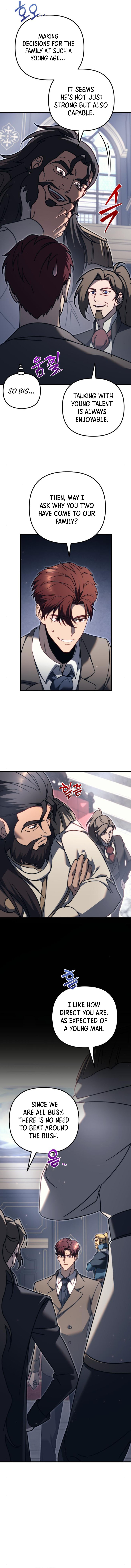 Regressor of the Fallen family Chapter 68 page 1