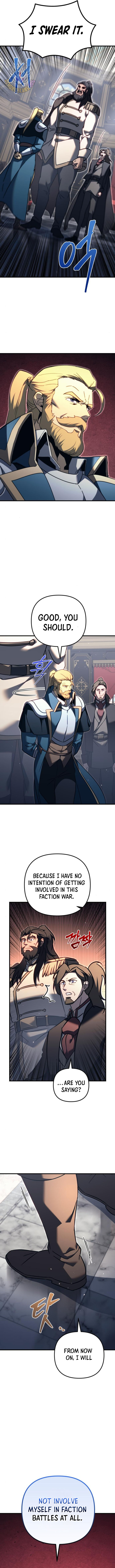Regressor of the Fallen family Chapter 68 page 6