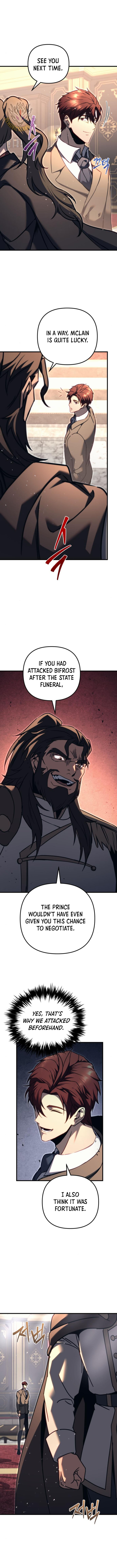 Regressor of the Fallen family Chapter 68 page 8