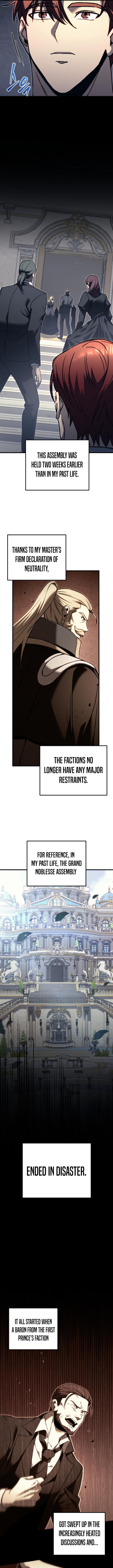 Regressor of the Fallen family Chapter 69 page 9