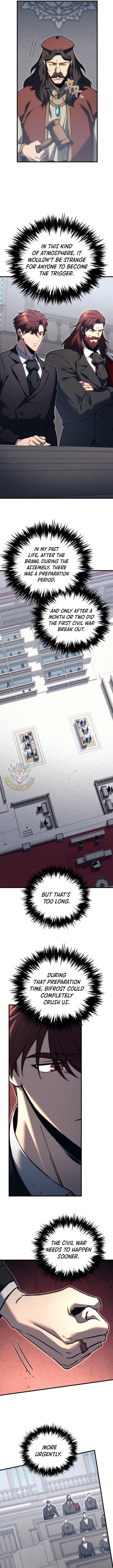 Regressor of the Fallen family Chapter 69 page 12