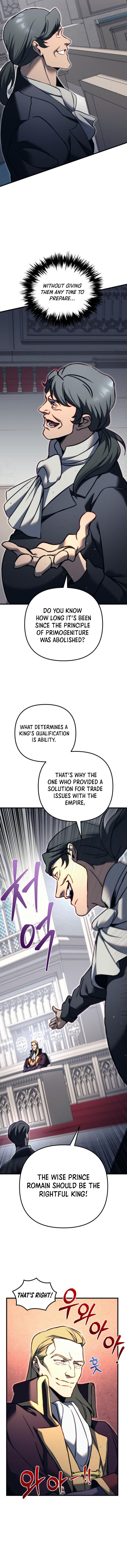 Regressor of the Fallen family Chapter 69 page 13