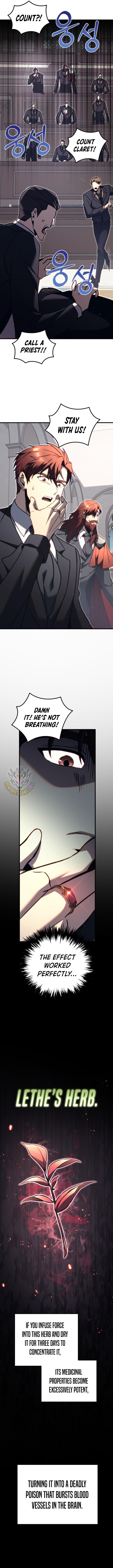 Regressor of the Fallen family Chapter 69 page 16