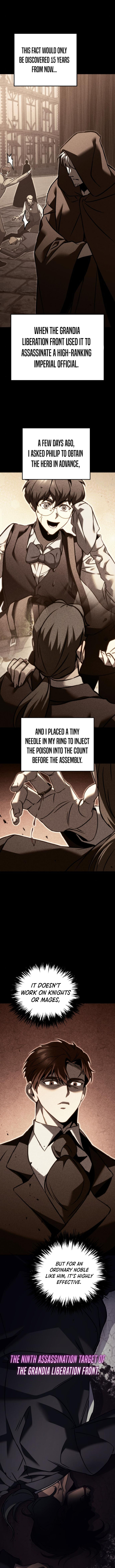 Regressor of the Fallen family Chapter 69 page 17