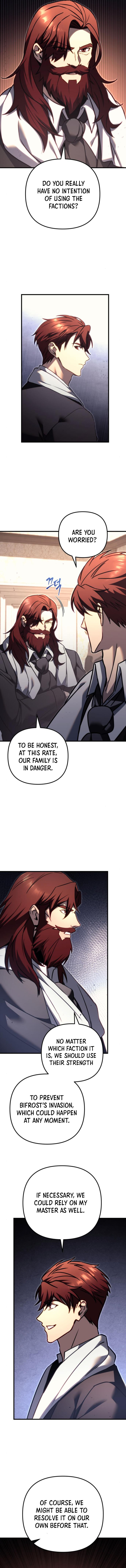 Regressor of the Fallen family Chapter 69 page 1