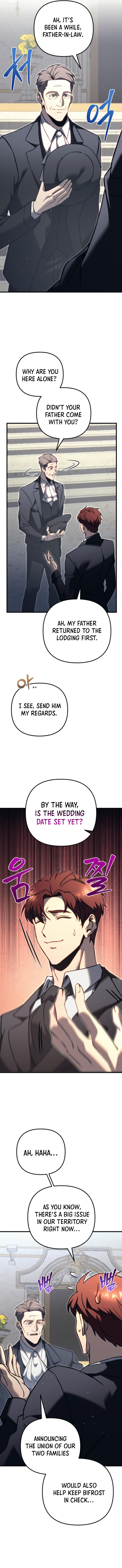 Regressor of the Fallen family Chapter 69 page 5