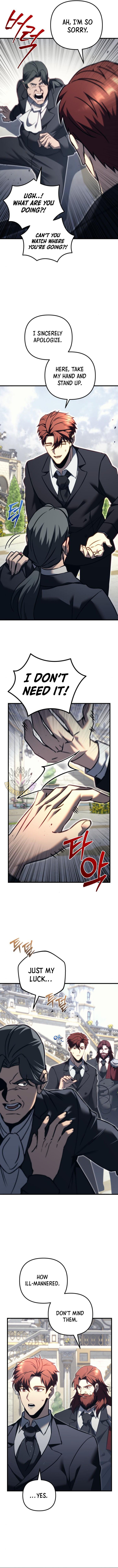 Regressor of the Fallen family Chapter 69 page 8