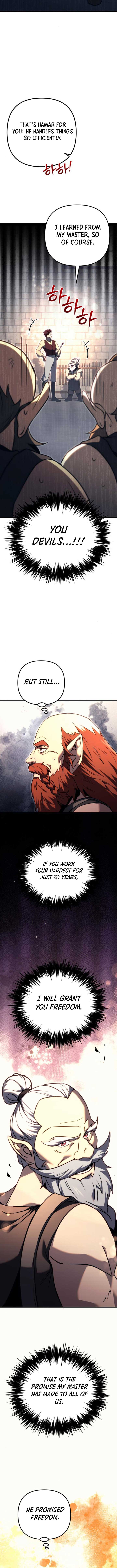 Regressor of the Fallen family Chapter 73 page 9