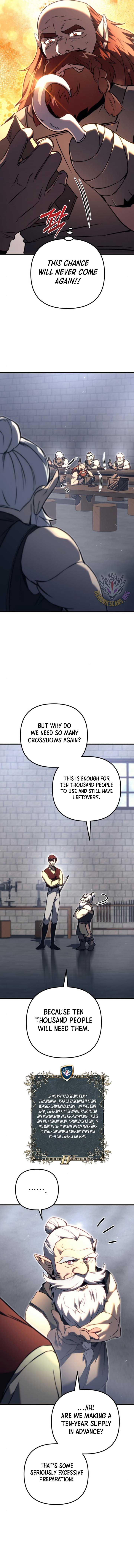 Regressor of the Fallen family Chapter 73 page 10