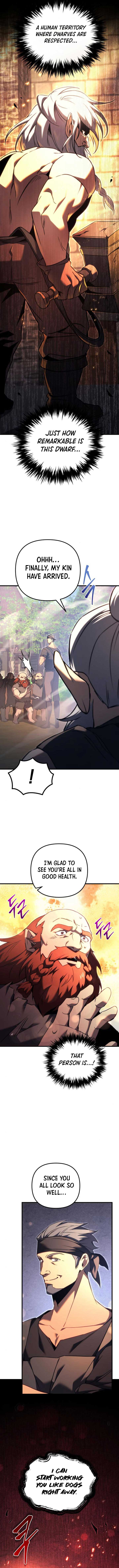 Regressor of the Fallen family Chapter 73 page 5