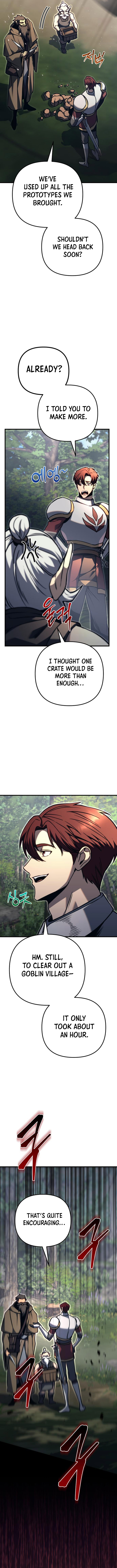 Regressor of the Fallen family Chapter 80 page 13
