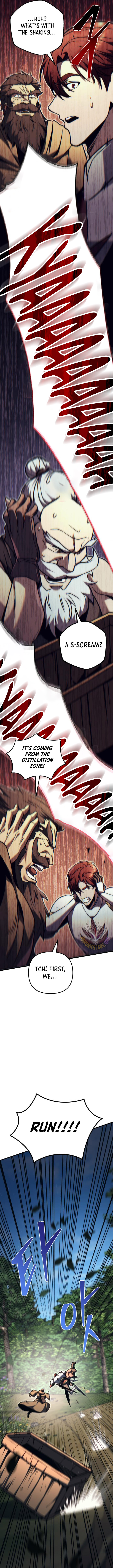 Regressor of the Fallen family Chapter 80 page 14