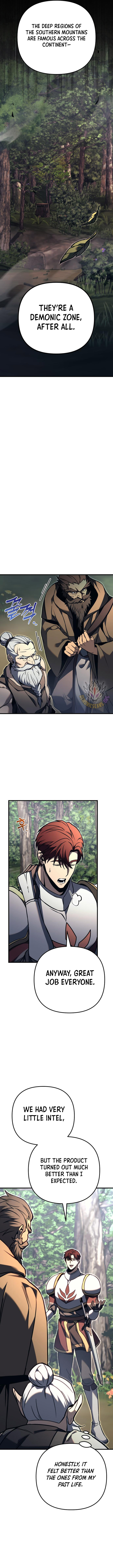 Regressor of the Fallen family Chapter 80 page 16