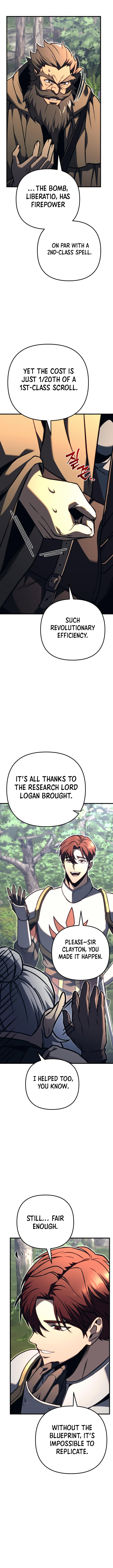 Regressor of the Fallen family Chapter 80 page 17