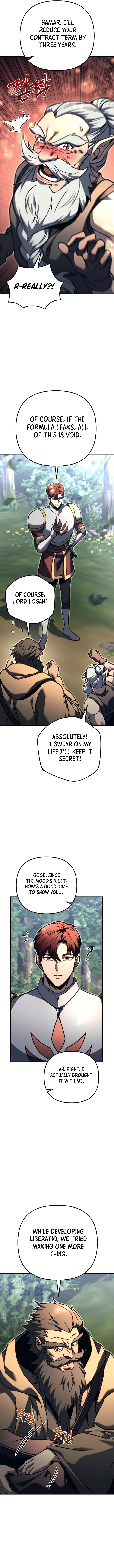 Regressor of the Fallen family Chapter 80 page 19