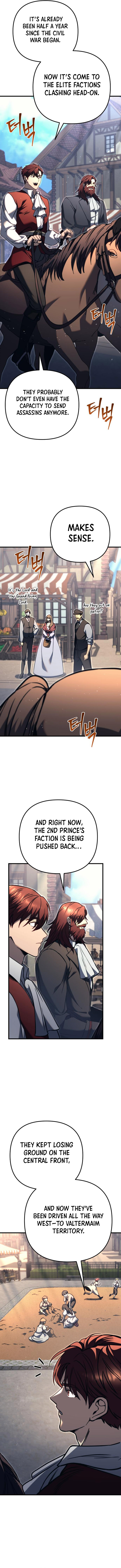 Regressor of the Fallen family Chapter 80 page 3