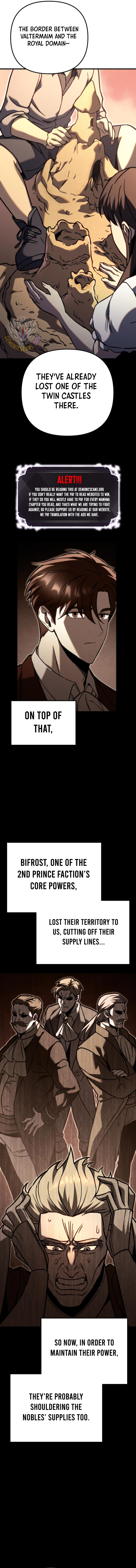 Regressor of the Fallen family Chapter 80 page 4