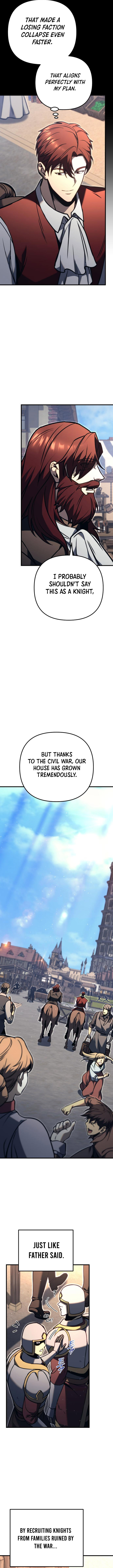 Regressor of the Fallen family Chapter 80 page 5