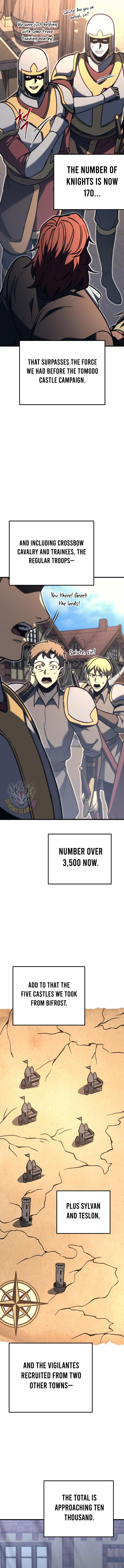 Regressor of the Fallen family Chapter 80 page 6