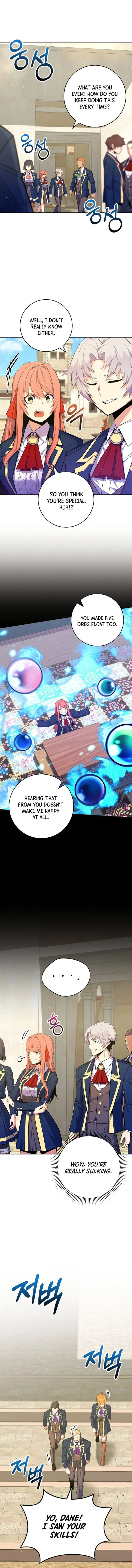 Reincarnated as a Genius Prodigy of a Prestigious Family Chapter 39 page 2