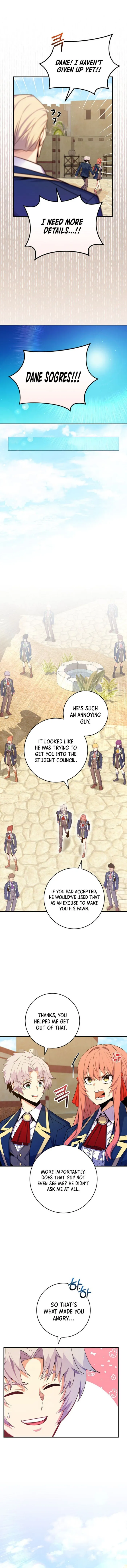 Reincarnated as a Genius Prodigy of a Prestigious Family Chapter 39 page 7