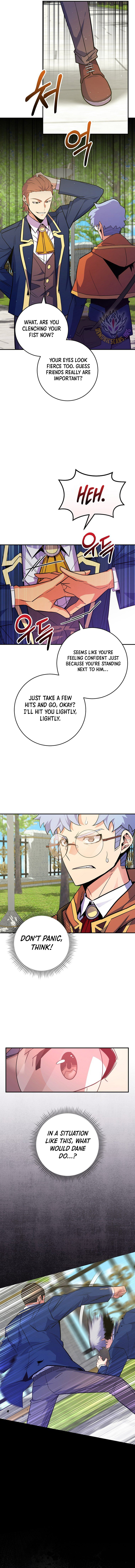 Reincarnated as a Genius Prodigy of a Prestigious Family Chapter 41 page 10