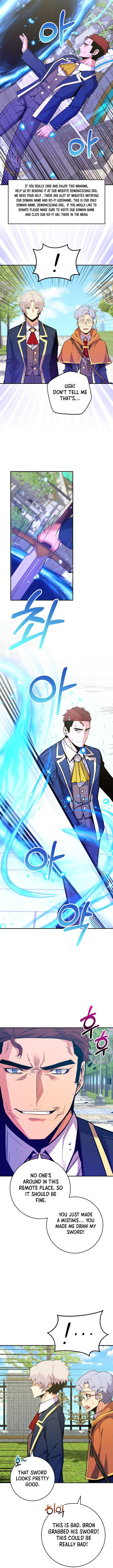Reincarnated as a Genius Prodigy of a Prestigious Family Chapter 41 page 6