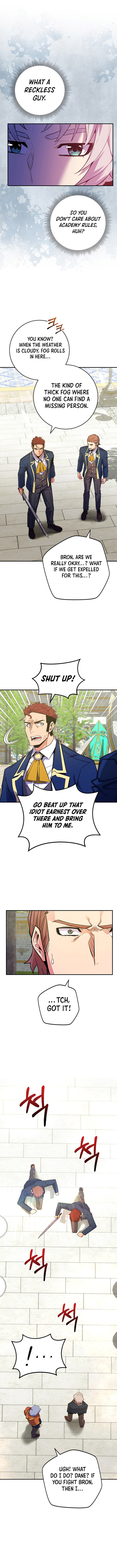 Reincarnated as a Genius Prodigy of a Prestigious Family Chapter 41 page 7