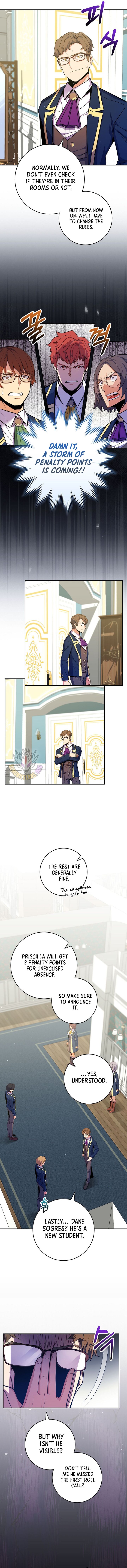 Reincarnated as a Genius Prodigy of a Prestigious Family Chapter 44 page 2