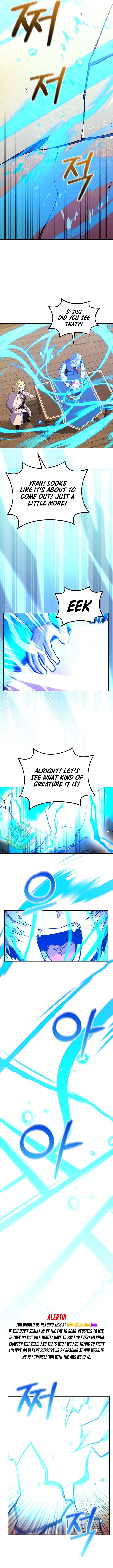 Reincarnated as a Genius Prodigy of a Prestigious Family Chapter 44 page 8