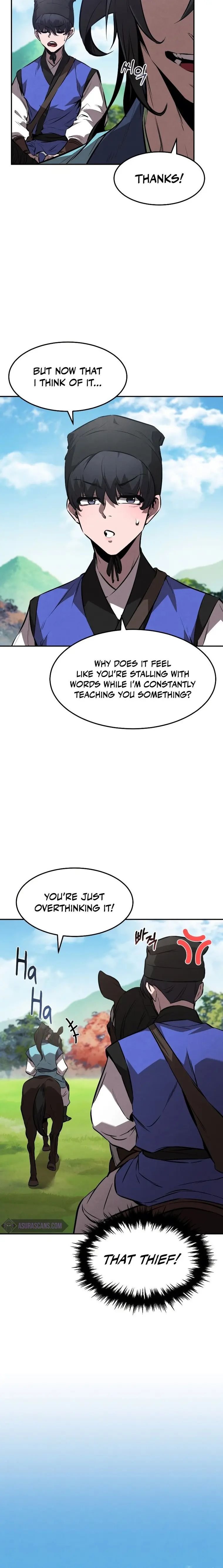 Reincarnated Escort Warrior Chapter 18 page 10