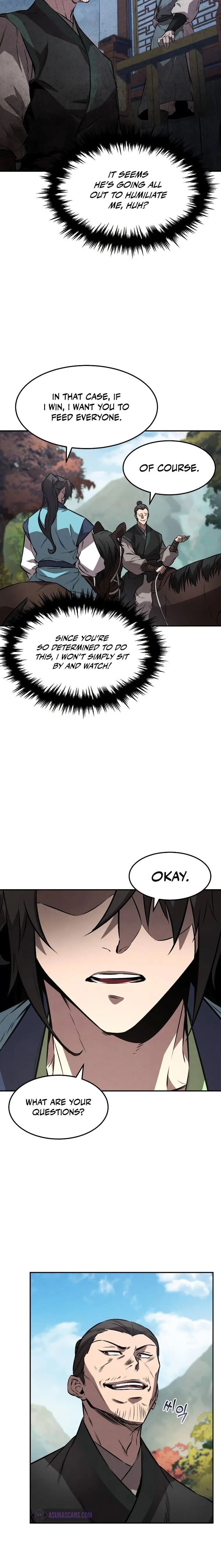 Reincarnated Escort Warrior Chapter 18 page 18
