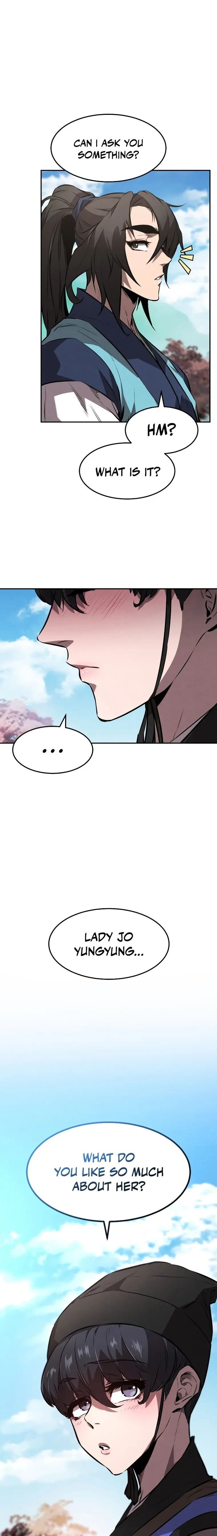 Reincarnated Escort Warrior Chapter 18 page 1