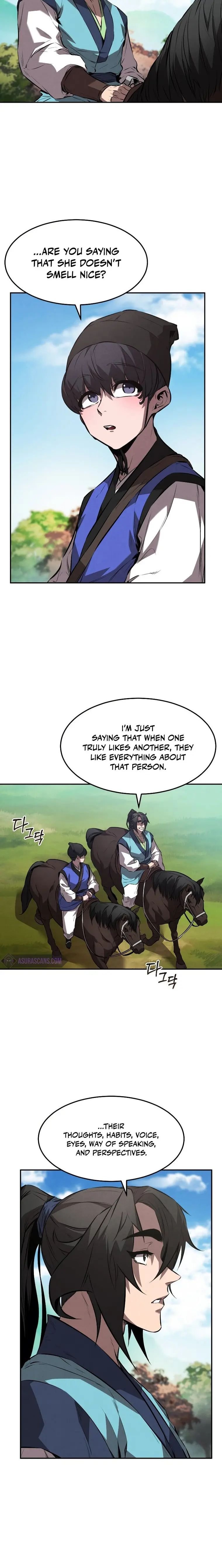Reincarnated Escort Warrior Chapter 18 page 4