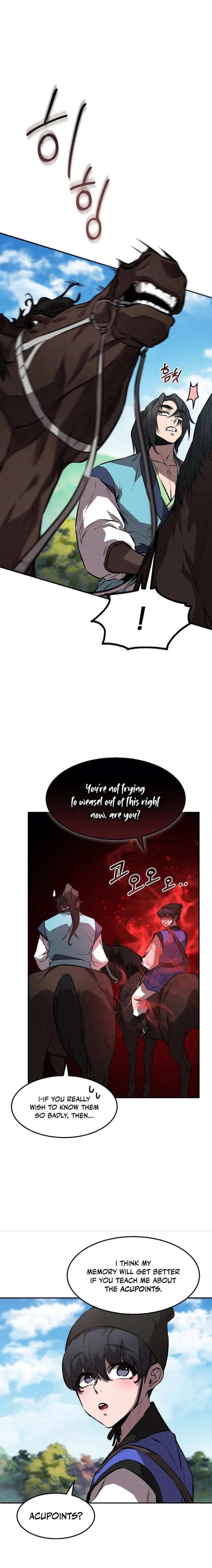 Reincarnated Escort Warrior Chapter 18 page 7