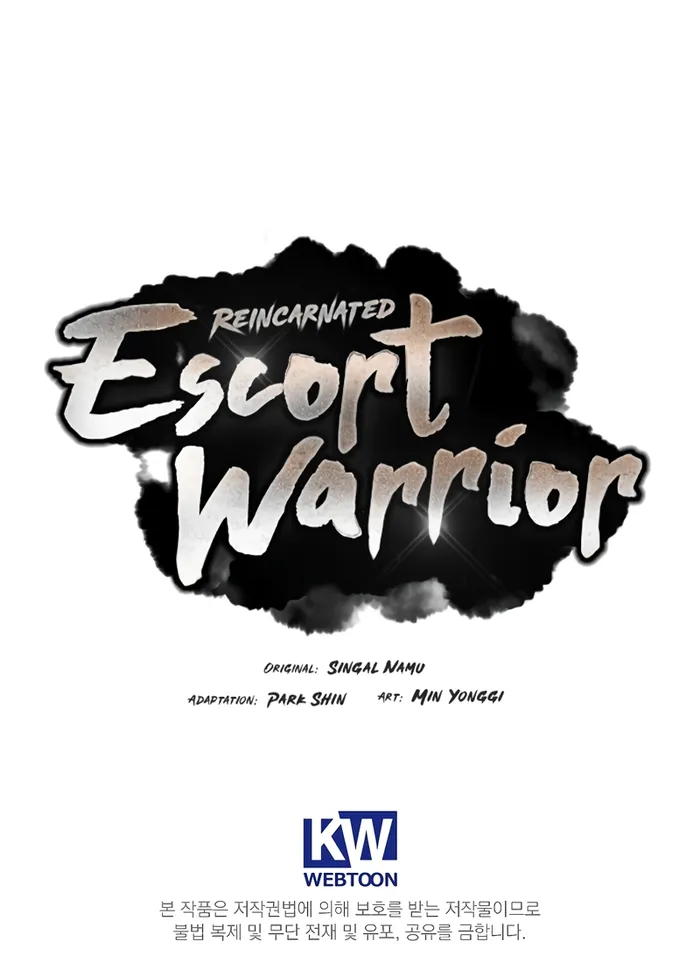 Reincarnated Escort Warrior Chapter 71 page 11