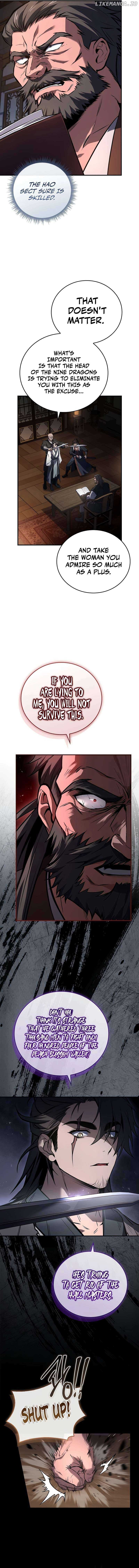 Reincarnated Escort Warrior Chapter 80 page 7