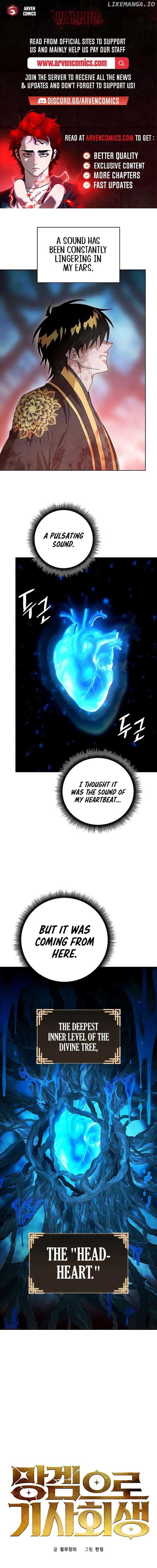 Reincarnated In a Cursed Game Chapter 24 page 0