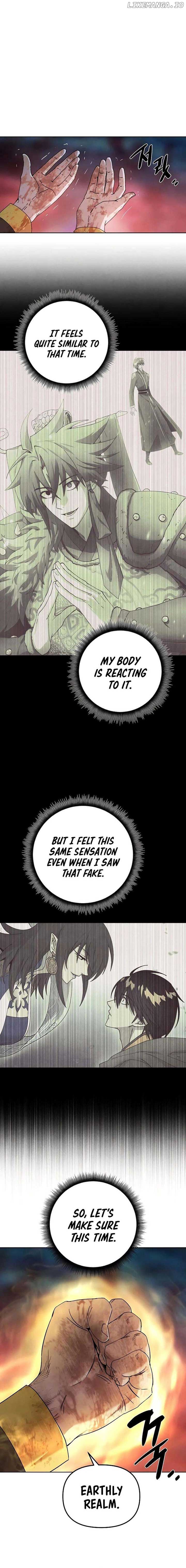 Reincarnated In a Cursed Game Chapter 24 page 1