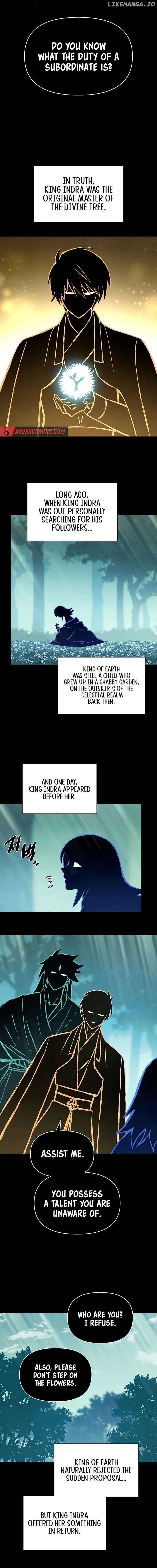 Reincarnated In a Cursed Game Chapter 24 page 4