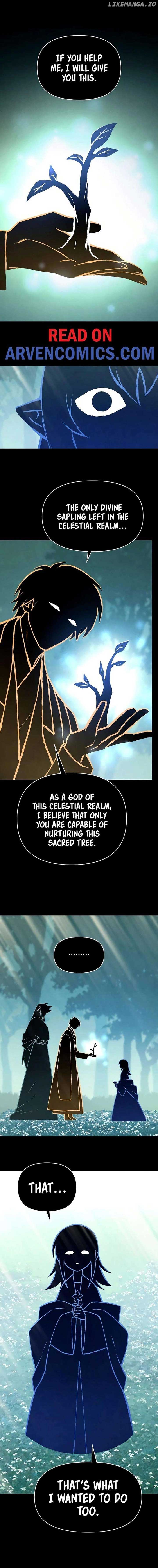 Reincarnated In a Cursed Game Chapter 24 page 5