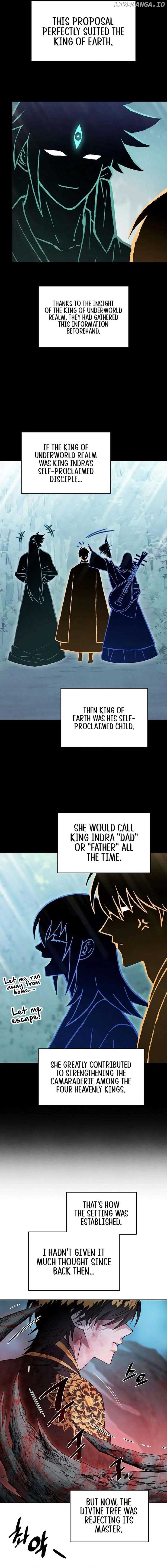 Reincarnated In a Cursed Game Chapter 24 page 6