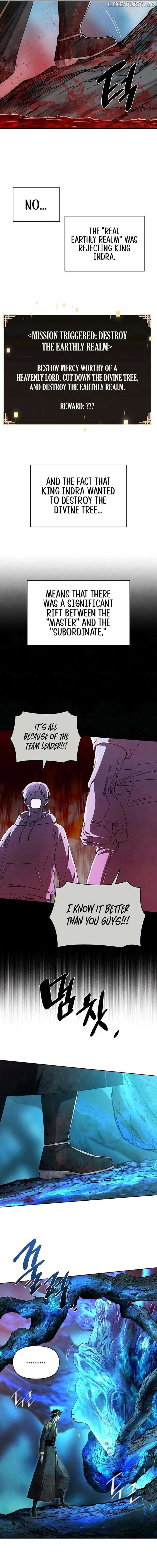 Reincarnated In a Cursed Game Chapter 24 page 7
