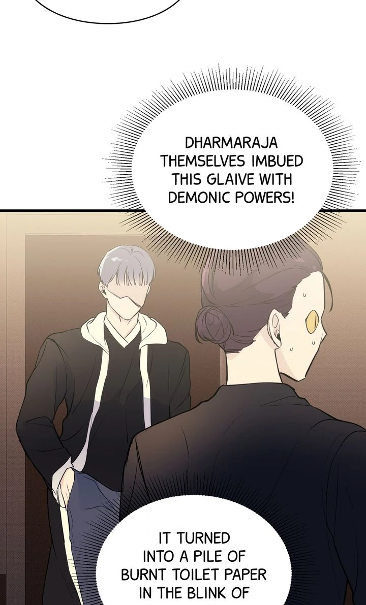 Reincarnation Laundry Chapter 50 page 12