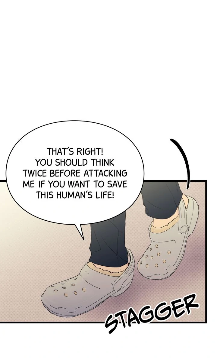 Reincarnation Laundry Chapter 50 page 17