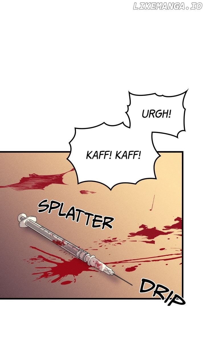 Reincarnation Laundry Chapter 50 page 20