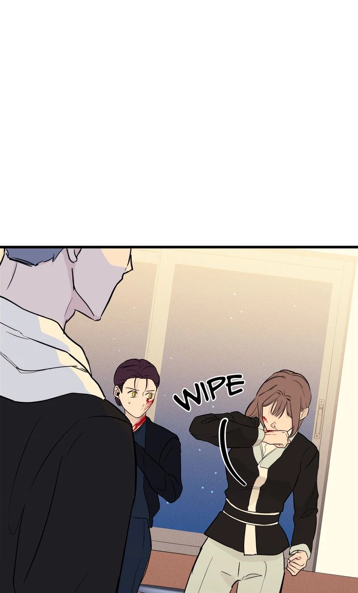 Reincarnation Laundry Chapter 50 page 28
