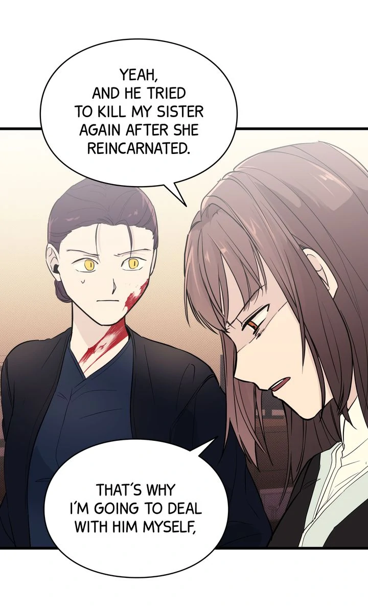 Reincarnation Laundry Chapter 50 page 36