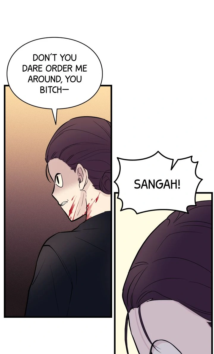 Reincarnation Laundry Chapter 50 page 39